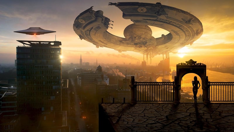 Futuristic Beings